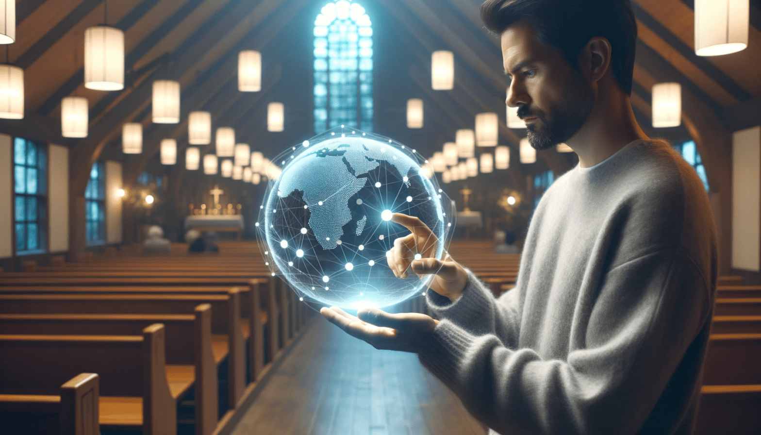 Digital Evangelism: Case Study Shared The Gospel 20K Times
