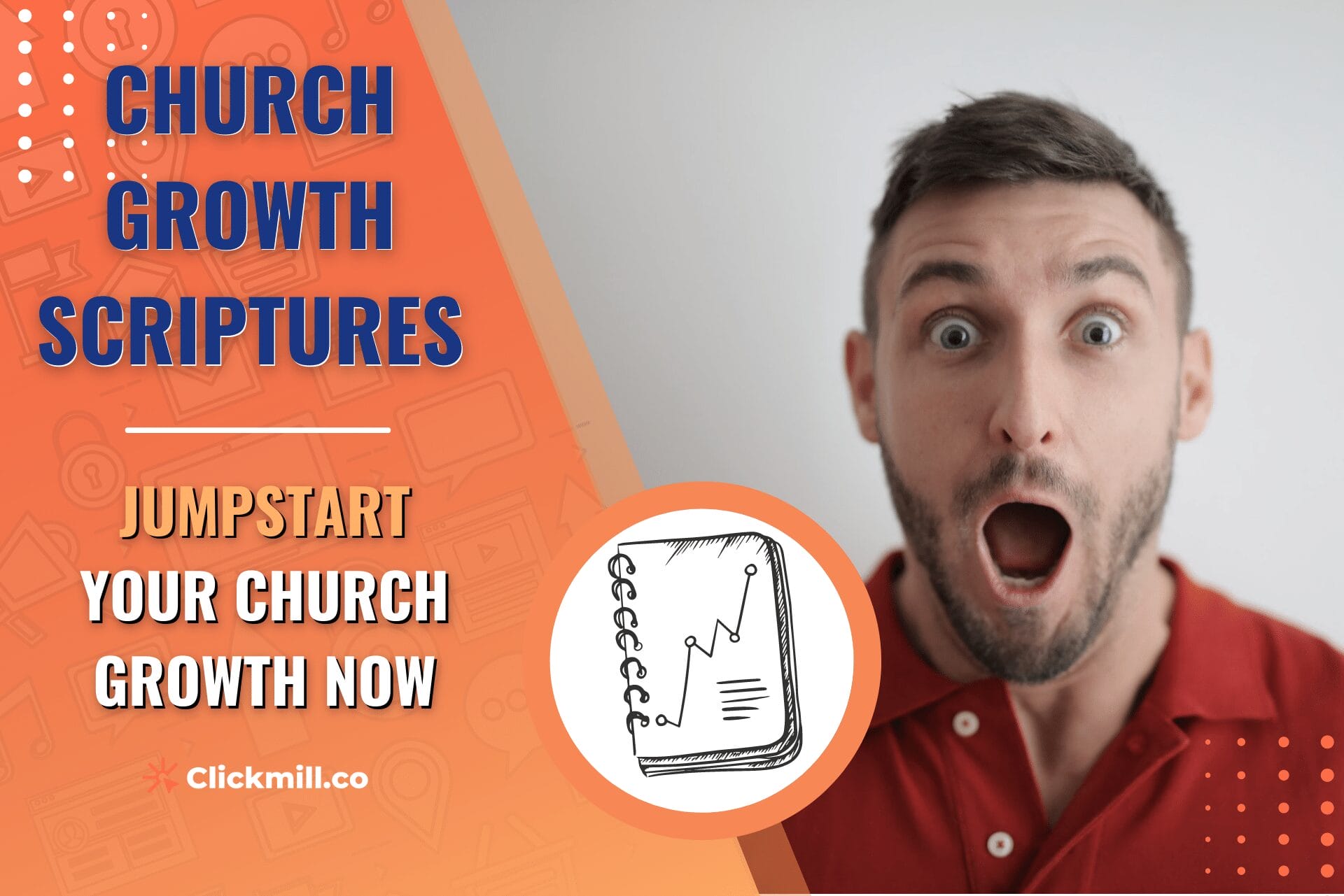 14 Shocking Church Growth Scriptures To Jumpstart Your Ministry